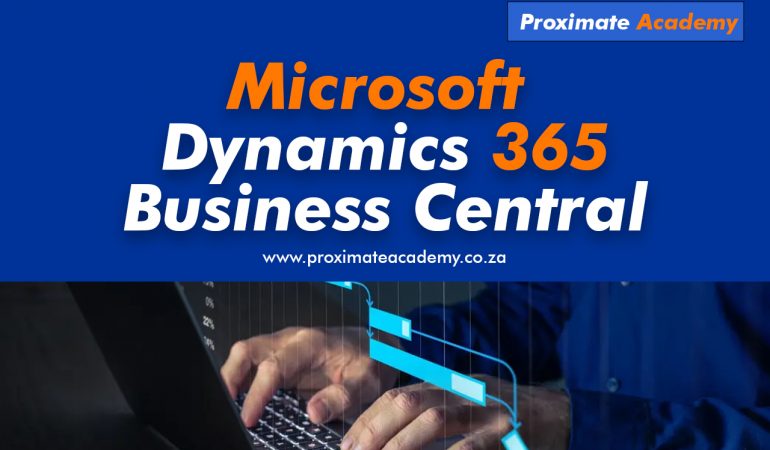 Microsoft Dynamics Business Central